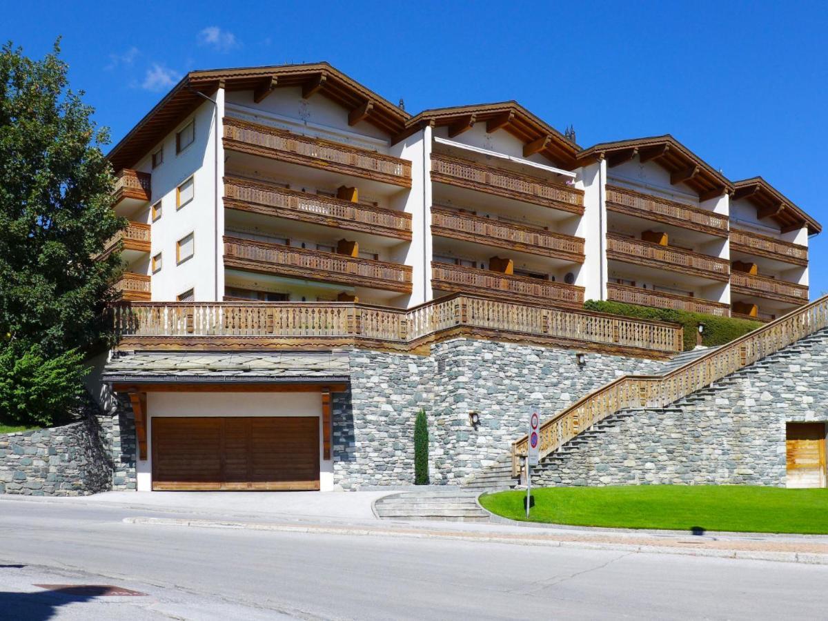 Apartment Antares By Interhome Crans-Montana Exterior foto