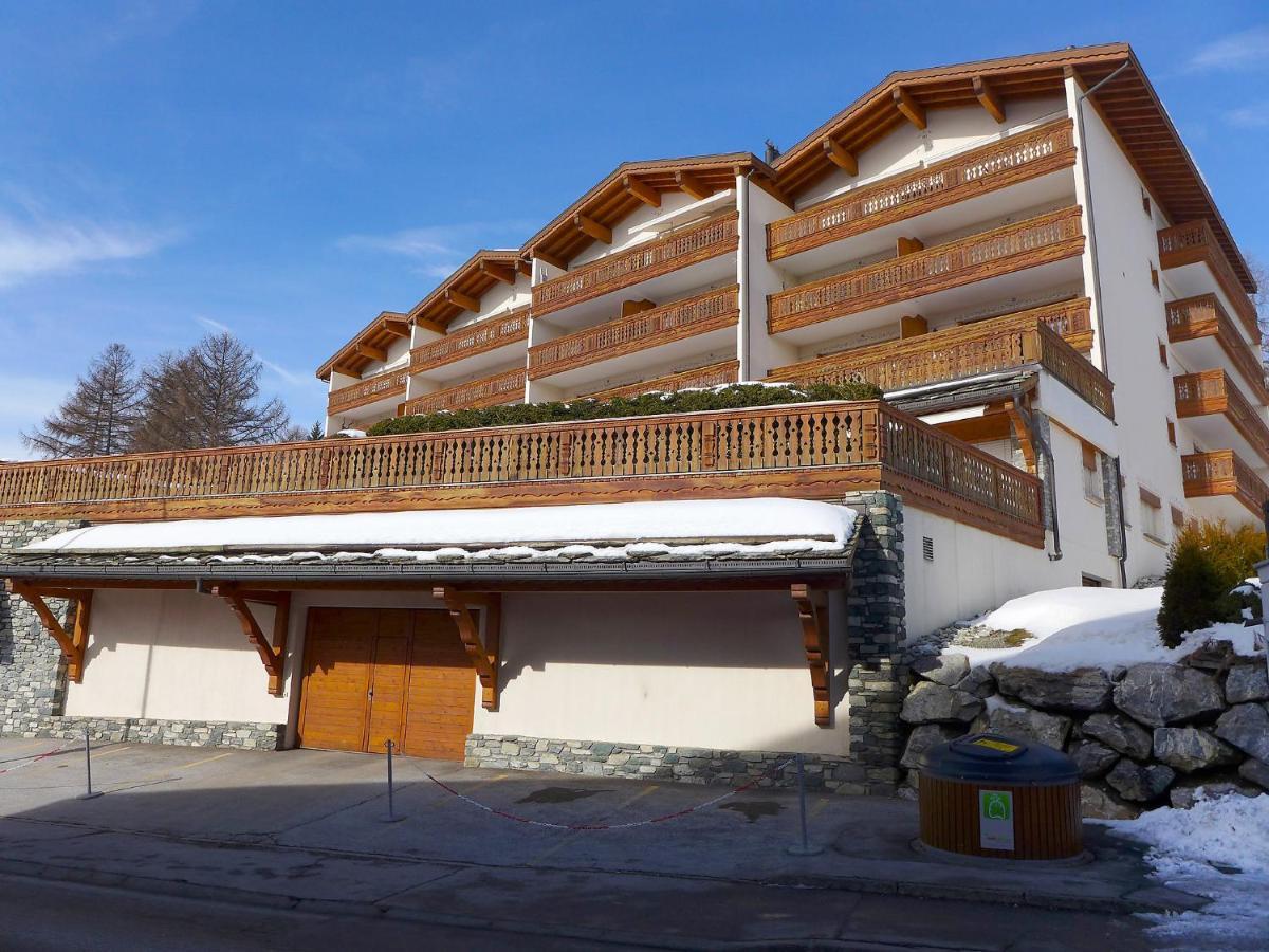 Apartment Antares By Interhome Crans-Montana Exterior foto