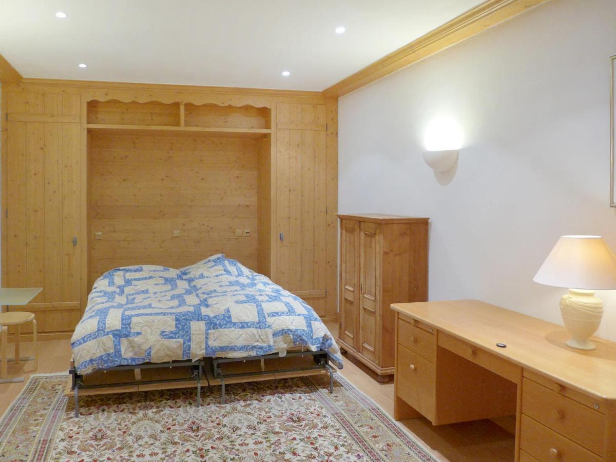 Apartment Antares By Interhome Crans-Montana Exterior foto